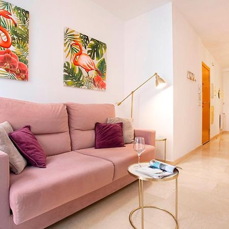 Happy Tropical - Centro Historico Apartment มาลากา ภายนอก รูปภาพ