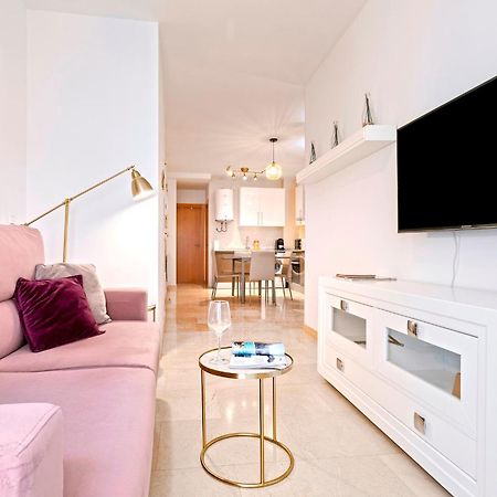 Happy Tropical - Centro Historico Apartment มาลากา ภายนอก รูปภาพ