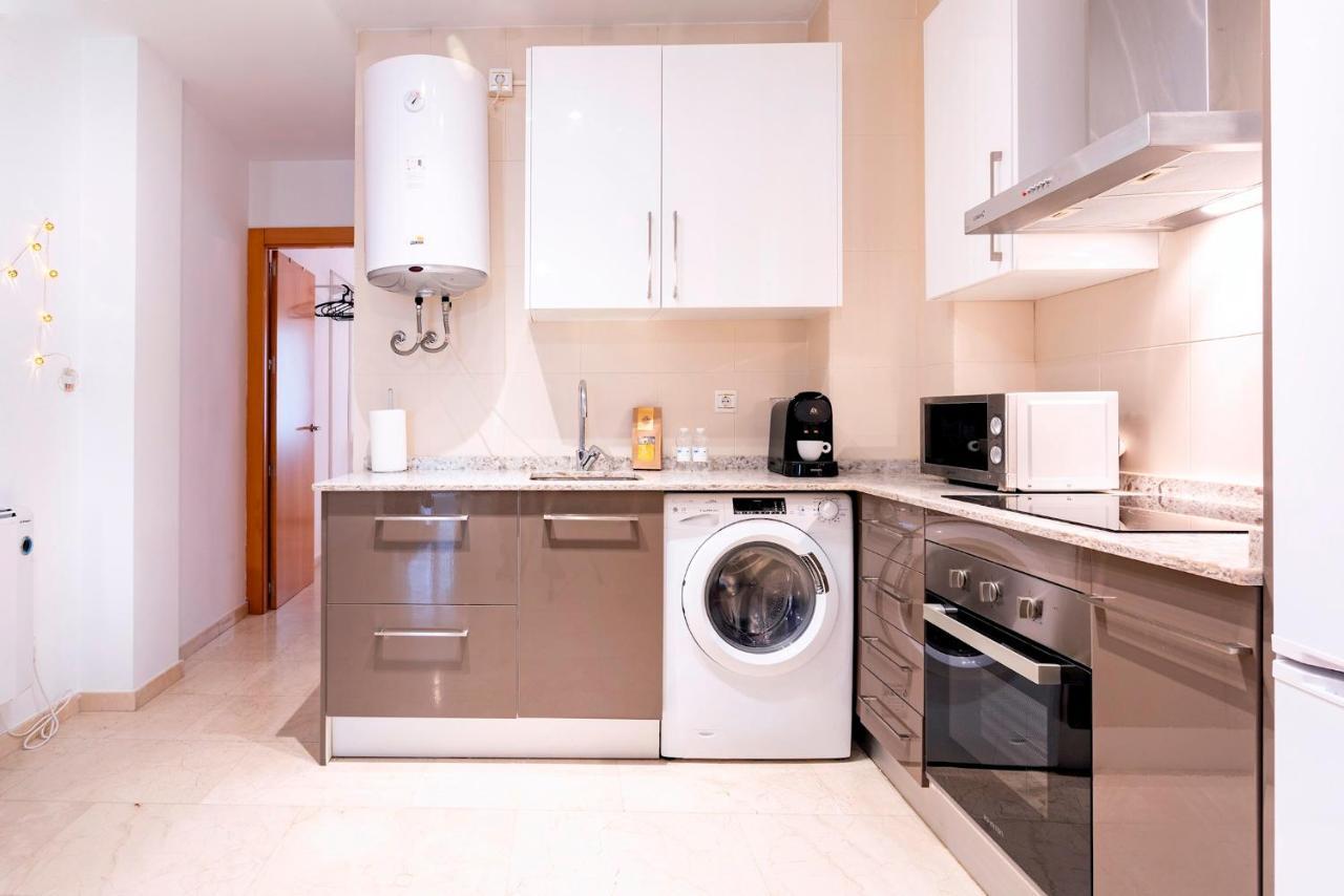 Happy Tropical - Centro Historico Apartment มาลากา ภายนอก รูปภาพ