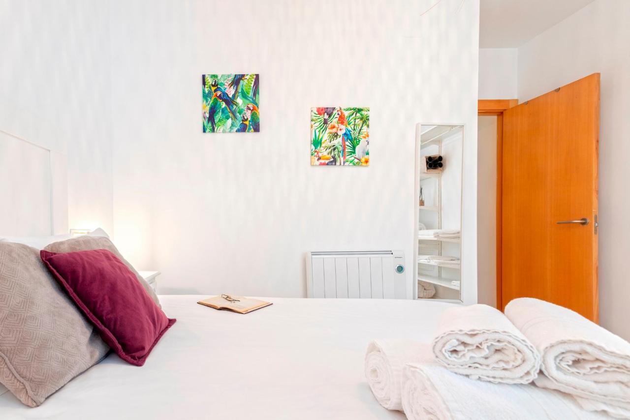 Happy Tropical - Centro Historico Apartment มาลากา ภายนอก รูปภาพ
